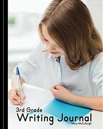 3rd Grade Writing Journal (Paperback)