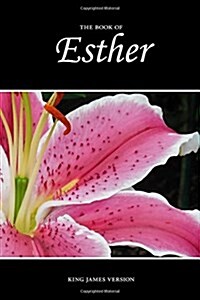 Esther (KJV) (Paperback)