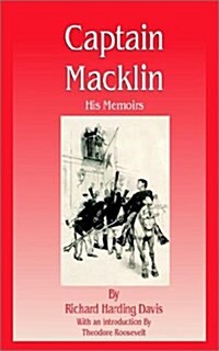 Captain Macklin: His Memoirs (Paperback)