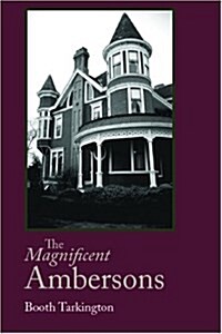 The Magnificent Ambersons, Large-Print Edition (Paperback)