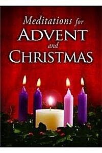 Meditations for Advent and Christmas (Paperback)