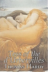 Tess of the DUrbervilles by Thomas Hardy, Fiction, Classics (Hardcover)