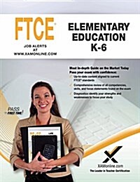 Ftce Elementary Education K-6 (Paperback)