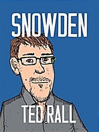 [중고] Snowden (Paperback)