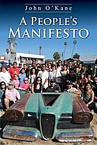 A Peoples Manifesto (Paperback)