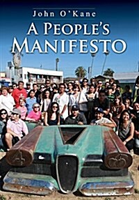 A Peoples Manifesto (Hardcover)