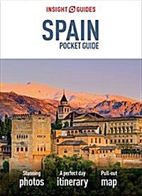 Insight Guides Pocket Spain (Travel Guide with free eBook) (Paperback)