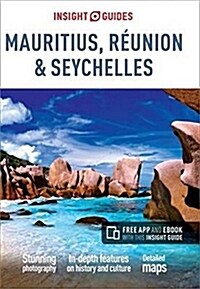 Insight Guides Mauritius, Reunion & Seychelles (Travel Guide with free eBook) (Paperback, 2 Revised edition)