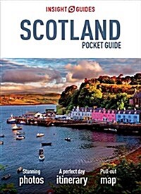 Insight Guides Pocket Scotland (Paperback)