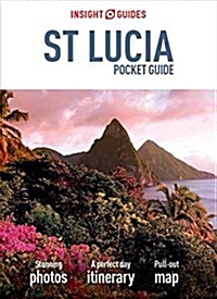 Insight Guides Pocket St Lucia (Travel Guide with free eBook) (Paperback)