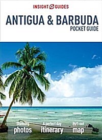 Insight Guides Pocket Antigua & Barbuda (Travel Guide with free eBook) (Paperback)