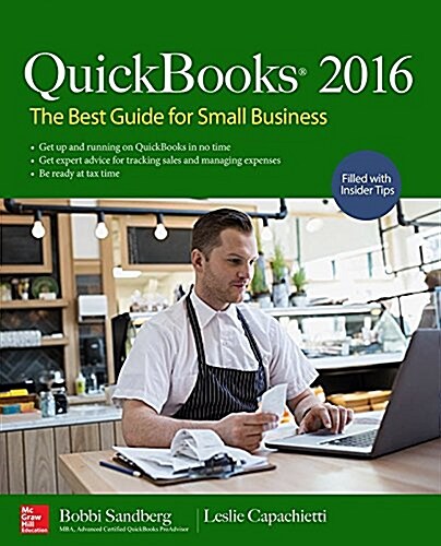 QuickBooks 2016: The Best Guide for Small Business (Paperback, 2)