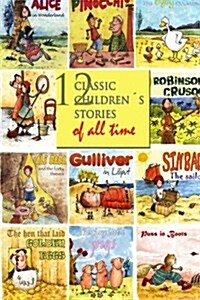 12 Classic Children큦 Stories of All Time (Paperback)