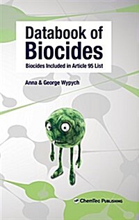 Databook of Biocides (Hardcover)