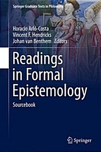 Readings in Formal Epistemology: Sourcebook (Hardcover, 2016)