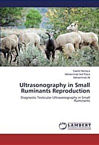 Ultrasonography in Small Ruminants Reproduction (Paperback)