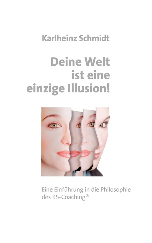 Deine Welt ist eine einzige Illusion: Eine Einf?rung in die Philosophie des KS-Coachings (Paperback)