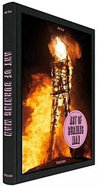 NK Guy. Art of Burning Man (Hardcover)