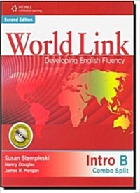 World Link Intro A: Combo Split Student Book with My World Link Online (Paperback, 3)