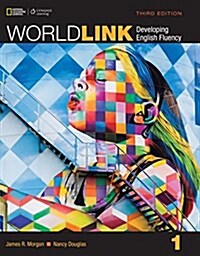 [중고] World Link 1 : Student Book with My World Link Online (Paperback, 3)