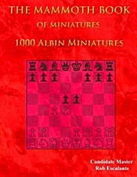 1000 Albin Miniatures (Paperback)