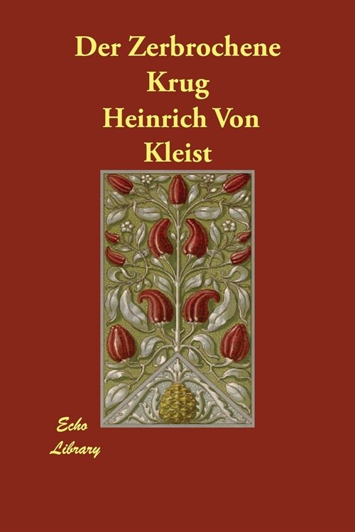 Der Zerbrochene Krug (Paperback)