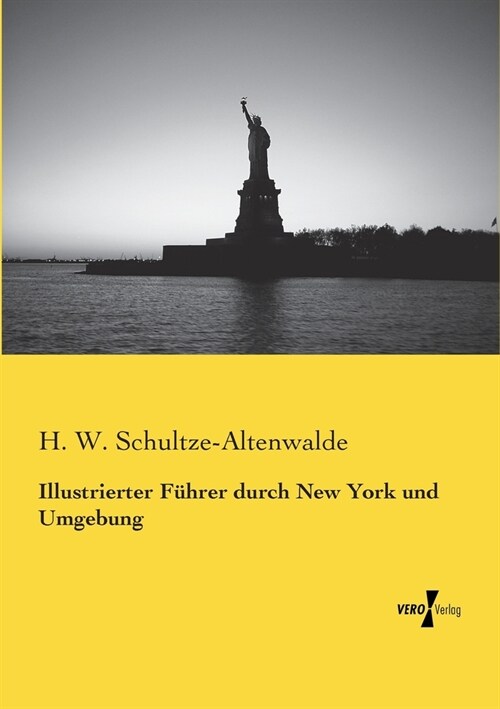 Illustrierter F?rer durch New York und Umgebung (Paperback)