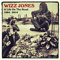 [수입] Wizz Jones - A Life On The Road 1964-2014