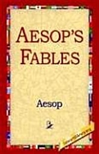 Aesops Fables (Hardcover)