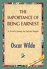 The Importance of Being Earnest (Hardcover)