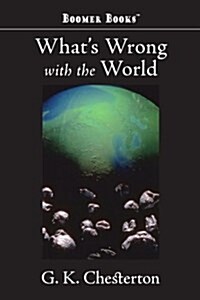 Whats Wrong with the World (Paperback)