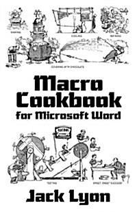 Macro Cookbook for Microsoft Word (Paperback)