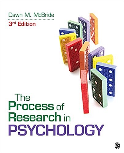 The Process of Research in Psychology (Paperback, 3)