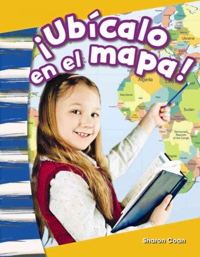 좺b?alo En El Mapa! (Paperback)