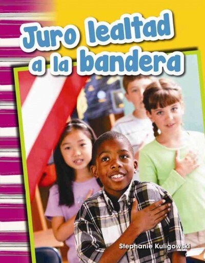 Juro Lealtad a la Bandera (Paperback)