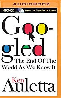 Googled: The End of the World as We Know It (MP3 CD)