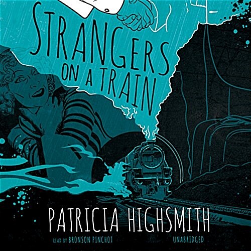 Strangers on a Train (MP3 CD)