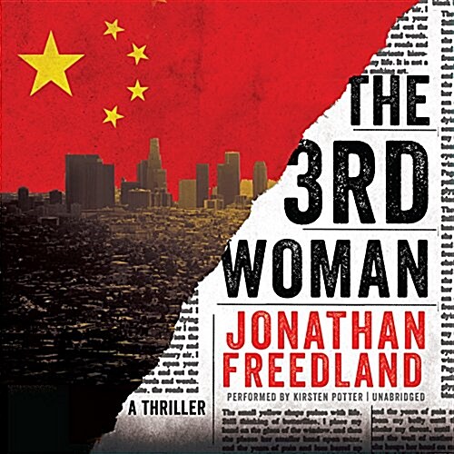 The 3rd Woman Lib/E: A Thriller (Audio CD)