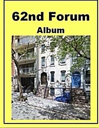 62nd Forum Album (Paperback)