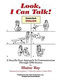 Look, I Can Talk! English (Paperback)