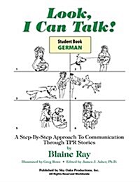 Look, I Can Talk! German (Paperback)