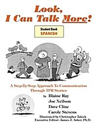 Look, I Can Talk More! Spanish (Paperback)