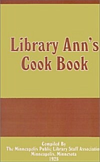 Library Anns Cook Book (Paperback)