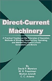 Direct - Current Machinery (Paperback)