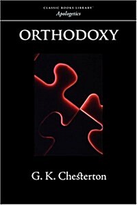 Orthodoxy (Paperback)