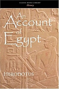 An Account of Egypt (Paperback)
