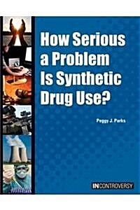 How Serious a Problem Is Synthetic Drug Use? (Hardcover)