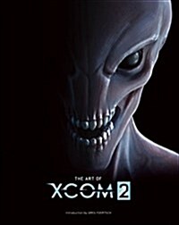 [중고] Art of Xcom 2 (Hardcover)