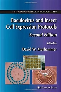 Baculovirus and Insect Cell Expression Protocols (Paperback, 2)