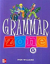 [중고] Grammar Zone 6 (Student Book)